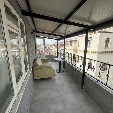 Naif Bey Hotel Provincia di Provincia di Istanbul Esterno foto