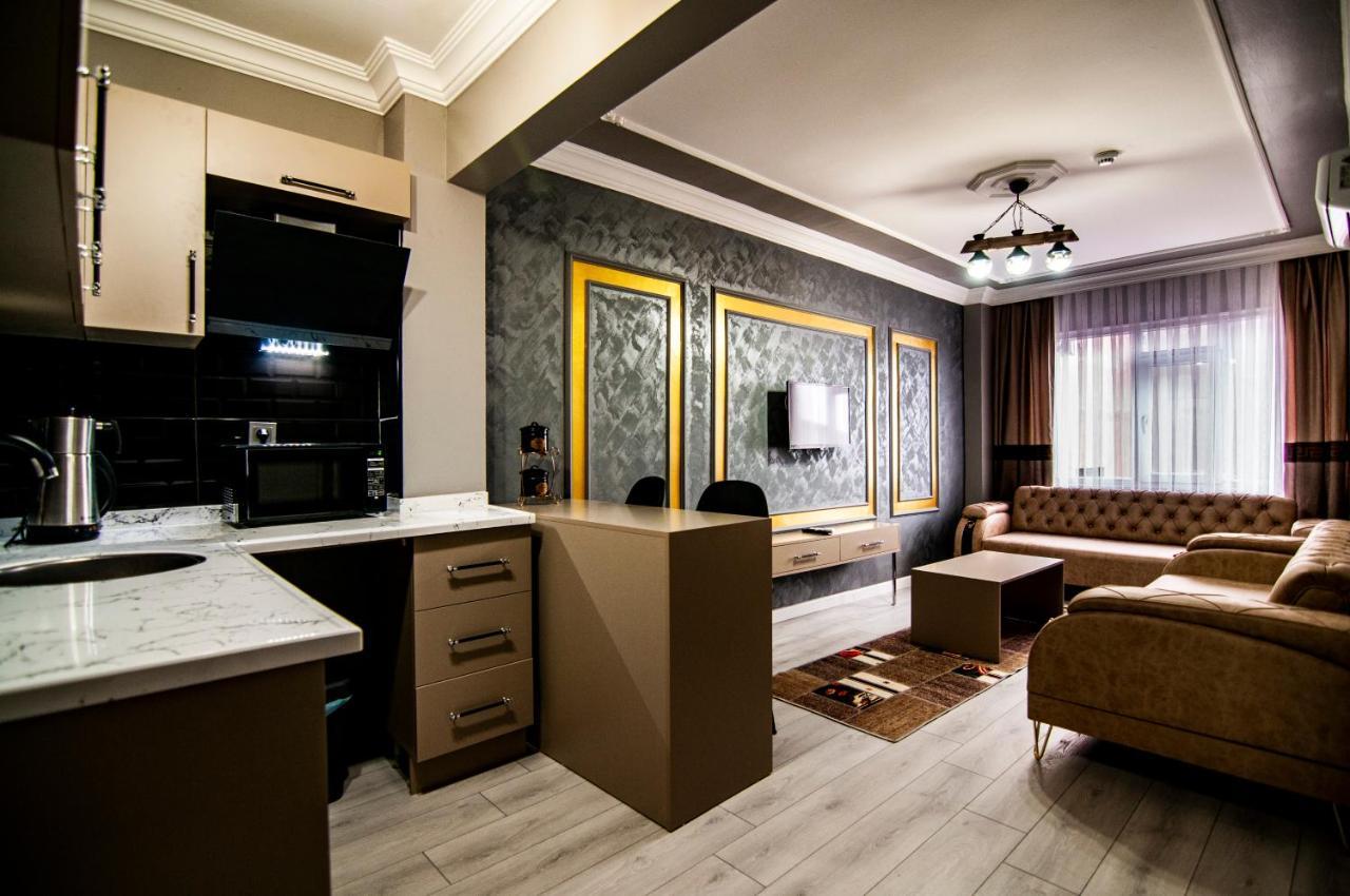 Naif Bey Hotel Provincia di Provincia di Istanbul Esterno foto