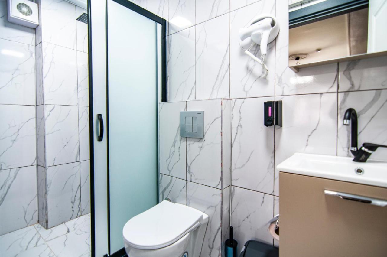 Naif Bey Hotel Provincia di Provincia di Istanbul Esterno foto