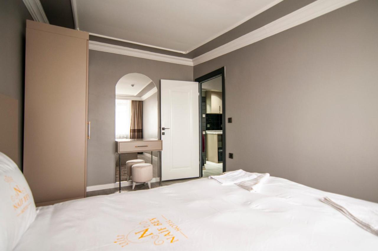 Naif Bey Hotel Provincia di Provincia di Istanbul Esterno foto