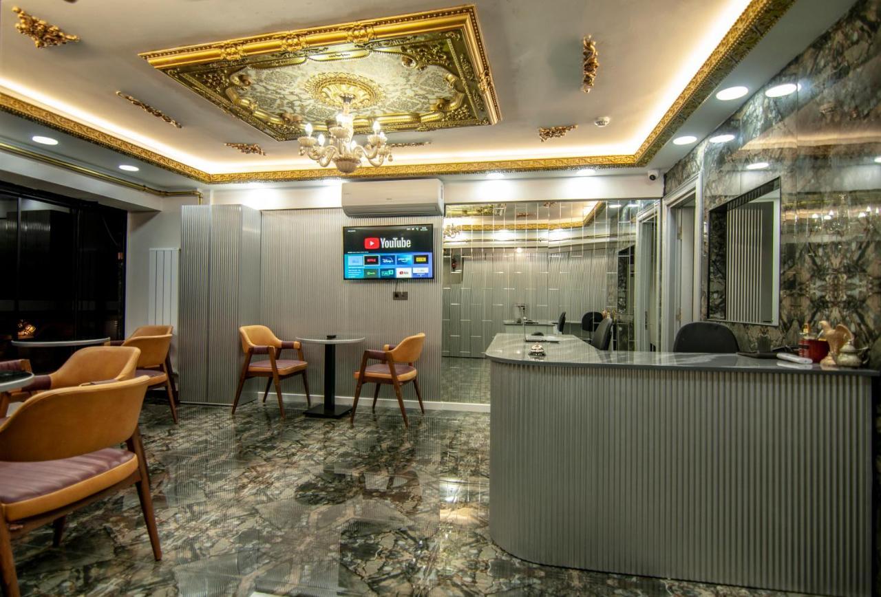 Naif Bey Hotel Provincia di Provincia di Istanbul Esterno foto