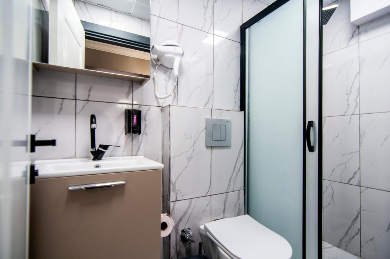 Naif Bey Hotel Provincia di Provincia di Istanbul Esterno foto