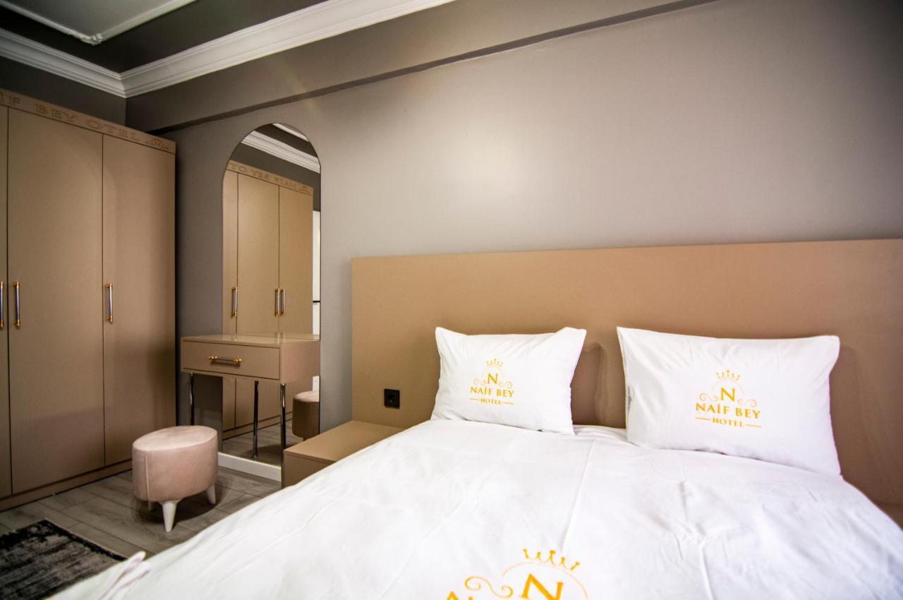 Naif Bey Hotel Provincia di Provincia di Istanbul Esterno foto