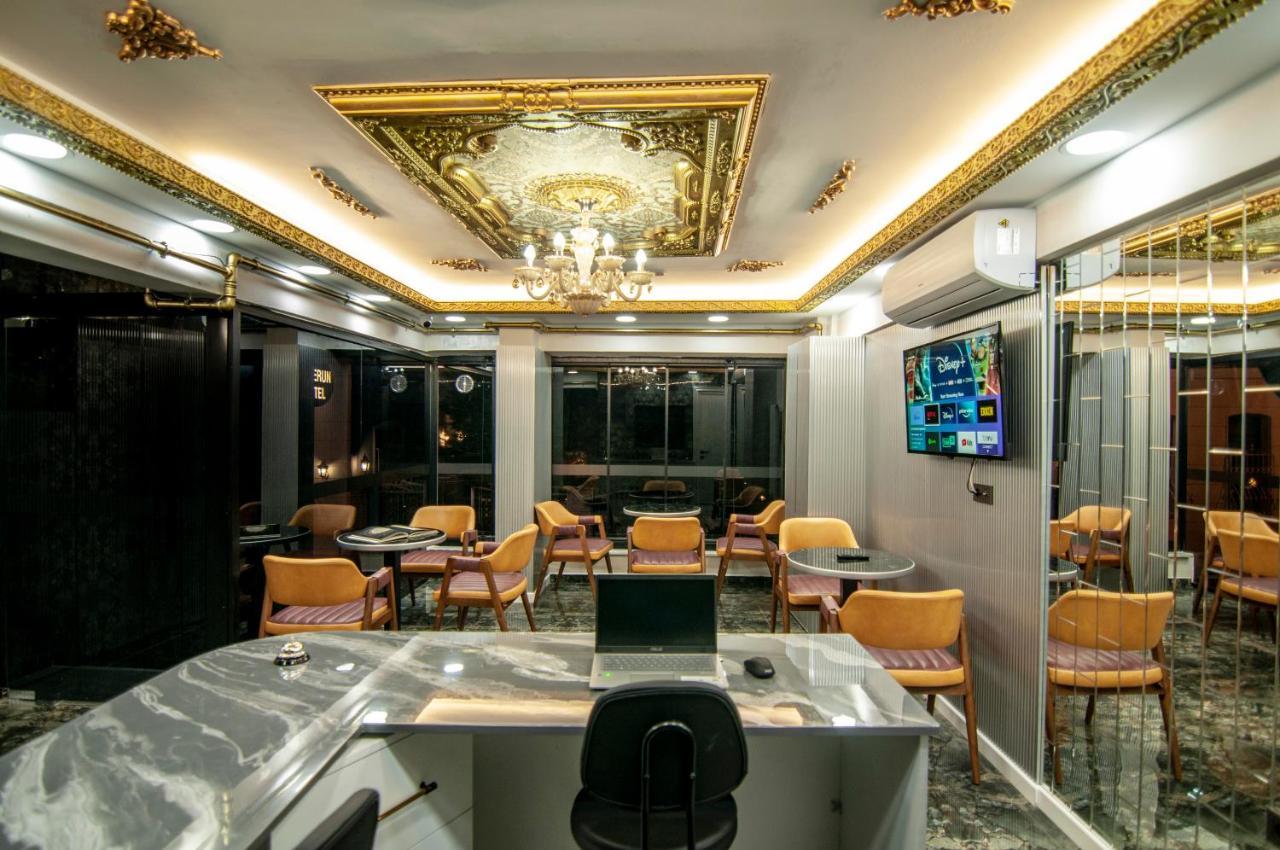 Naif Bey Hotel Provincia di Provincia di Istanbul Esterno foto