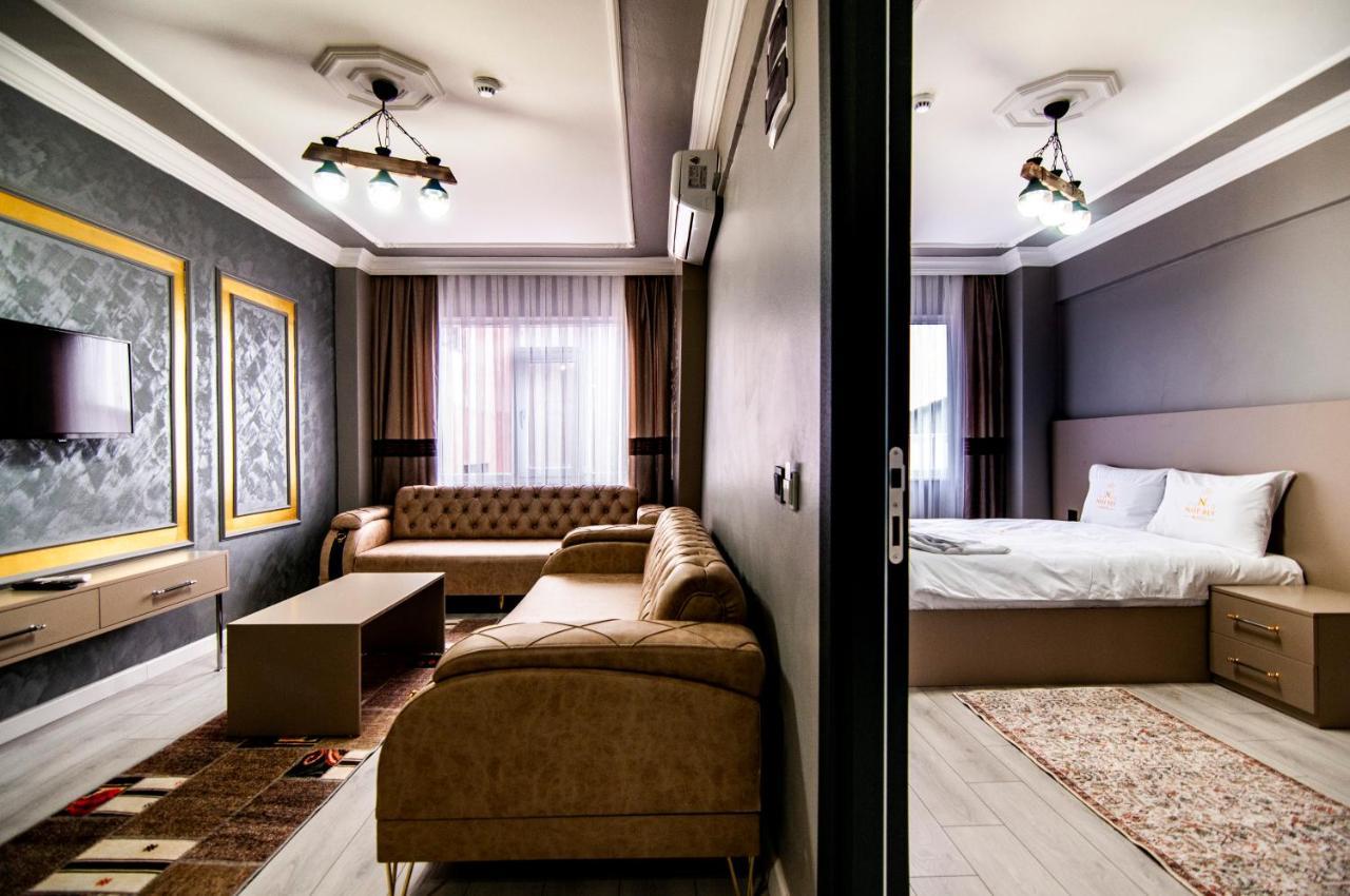 Naif Bey Hotel Provincia di Provincia di Istanbul Esterno foto