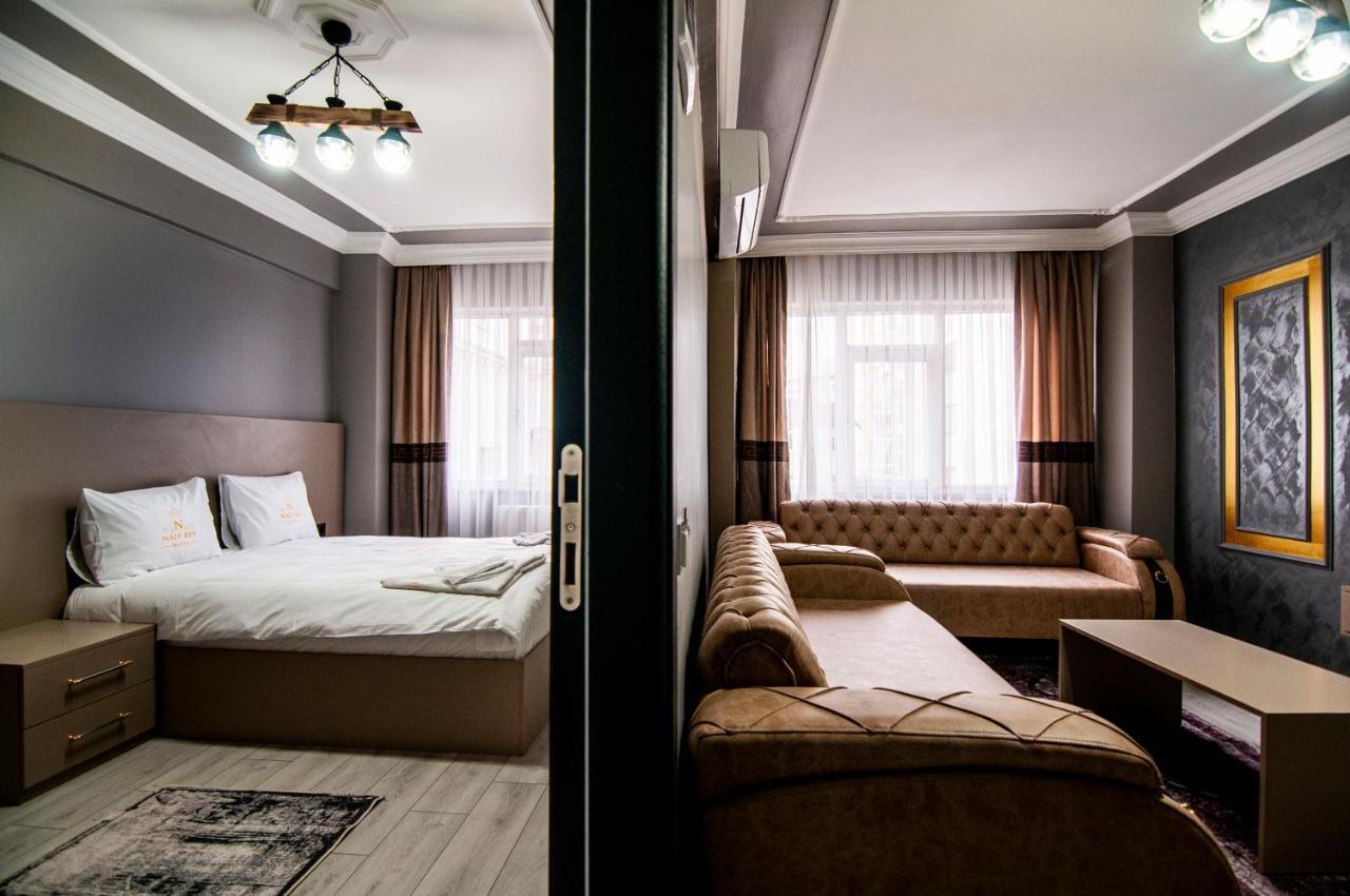 Naif Bey Hotel Provincia di Provincia di Istanbul Esterno foto