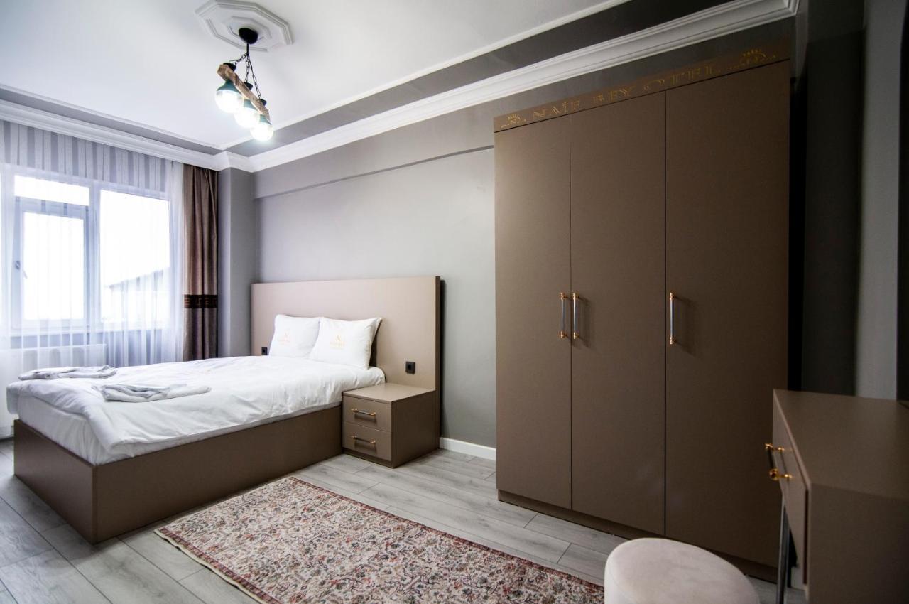 Naif Bey Hotel Provincia di Provincia di Istanbul Esterno foto