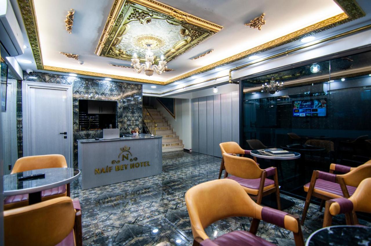 Naif Bey Hotel Provincia di Provincia di Istanbul Esterno foto