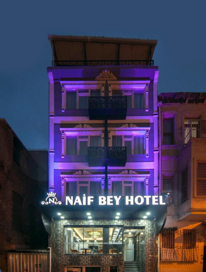 Naif Bey Hotel Provincia di Provincia di Istanbul Esterno foto