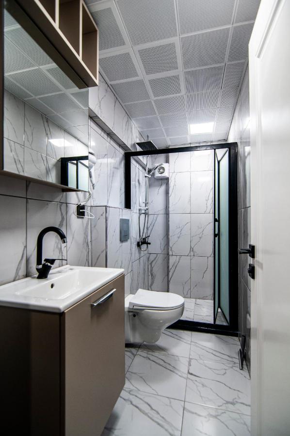 Naif Bey Hotel Provincia di Provincia di Istanbul Esterno foto
