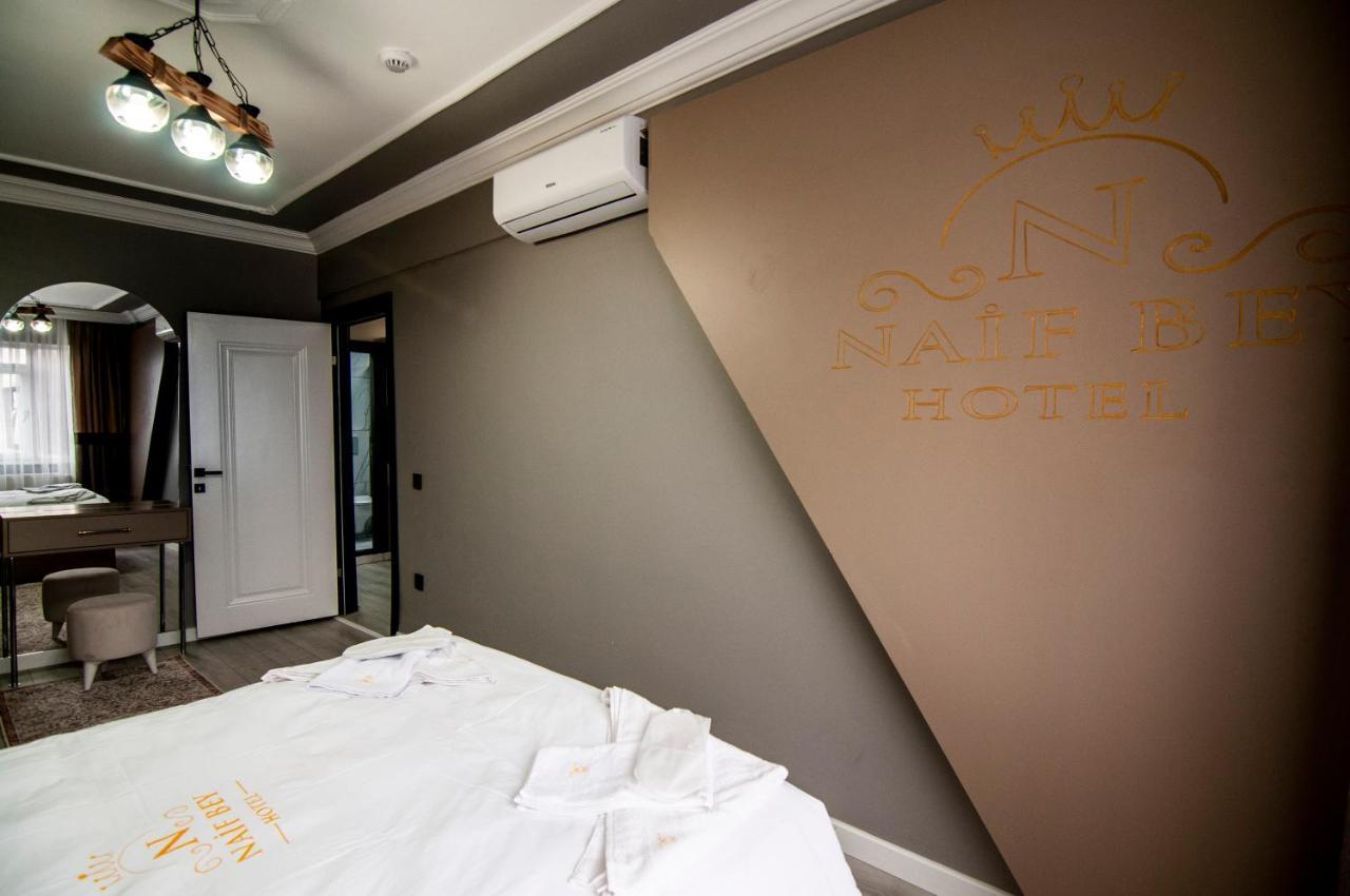 Naif Bey Hotel Provincia di Provincia di Istanbul Esterno foto