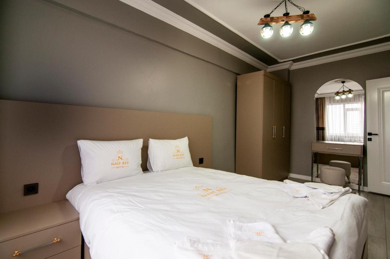 Naif Bey Hotel Provincia di Provincia di Istanbul Esterno foto