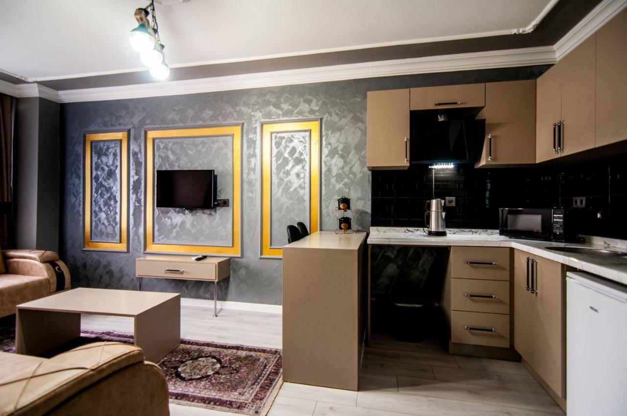Naif Bey Hotel Provincia di Provincia di Istanbul Esterno foto