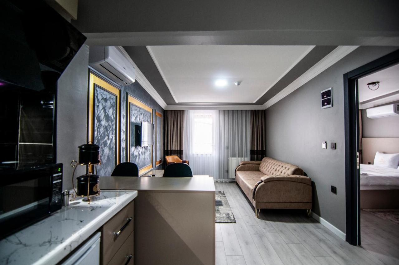 Naif Bey Hotel Provincia di Provincia di Istanbul Esterno foto