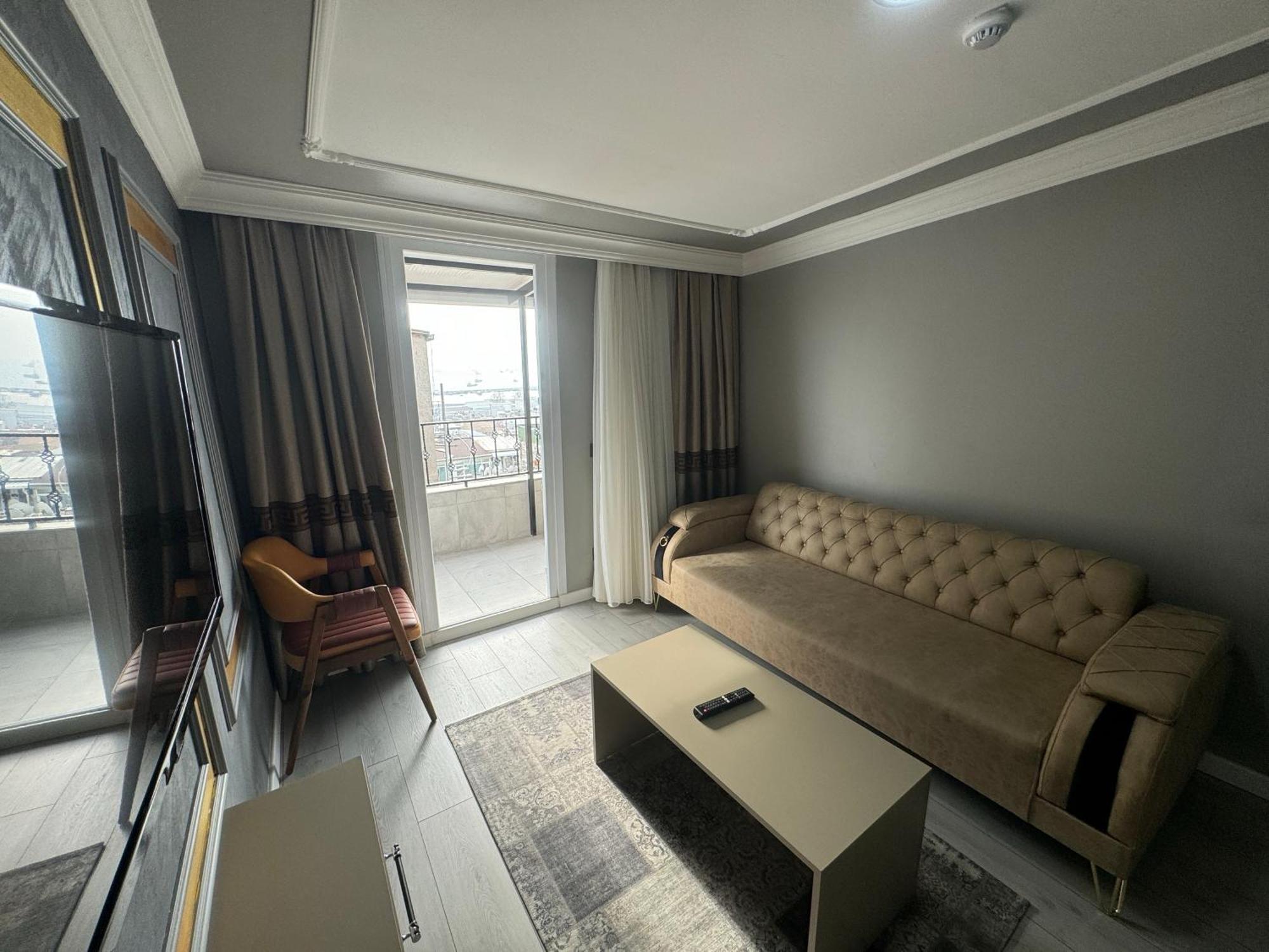 Naif Bey Hotel Provincia di Provincia di Istanbul Esterno foto