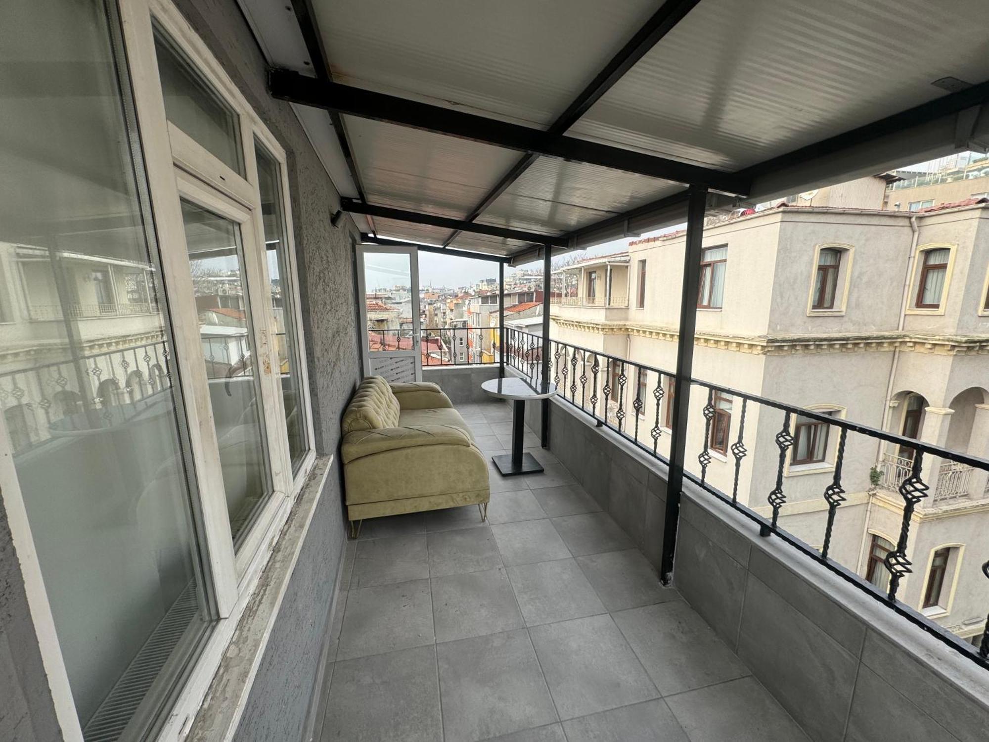 Naif Bey Hotel Provincia di Provincia di Istanbul Esterno foto